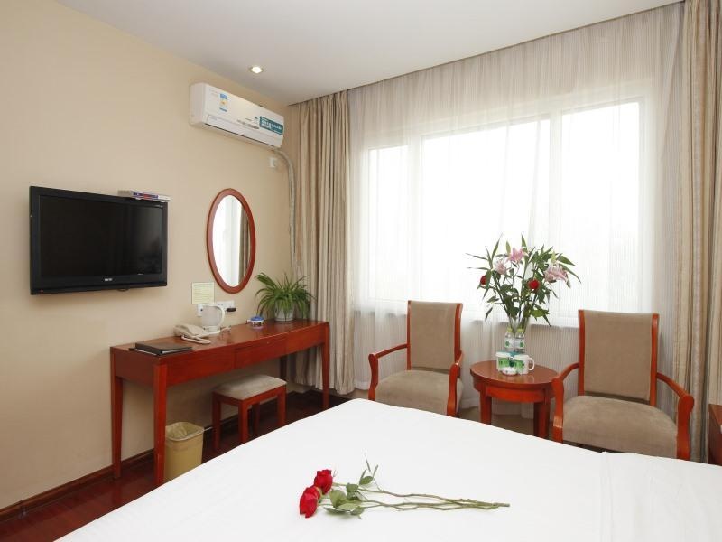 Greentree Inn Rizhao Bus Terminal Station Business