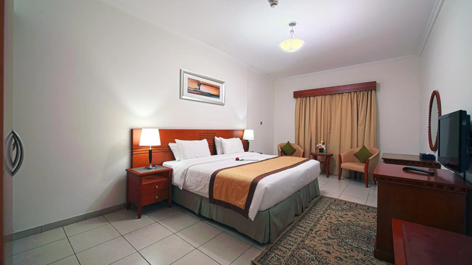 Photo - Rose Garden Hotel Apartments - Bur Dubai