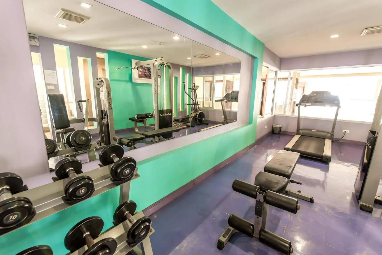 Foto - Palette Bella B All Suites Bangkok Hotel