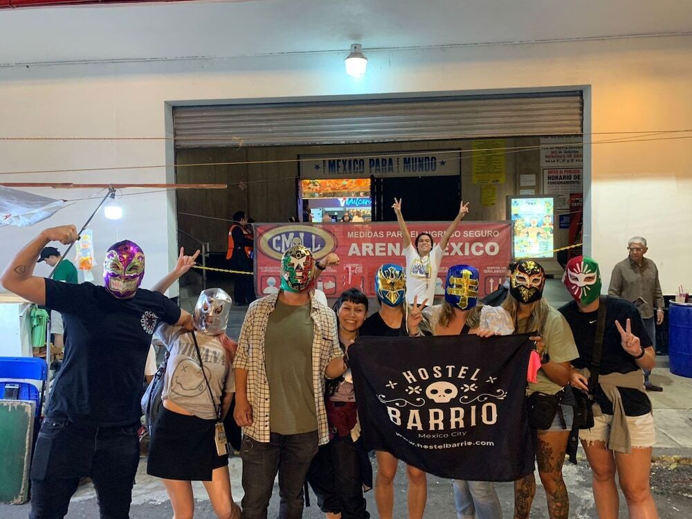 Photo - Barrio Downtown Mexico City Hostel