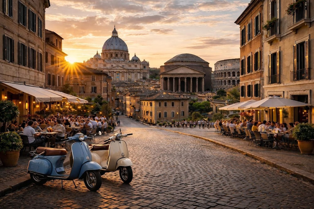 Photo - Vacanze Romane Vaticano