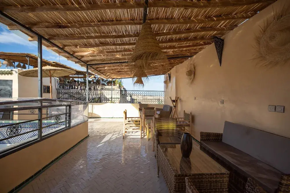 Foto - Riad Tafoukt Palace