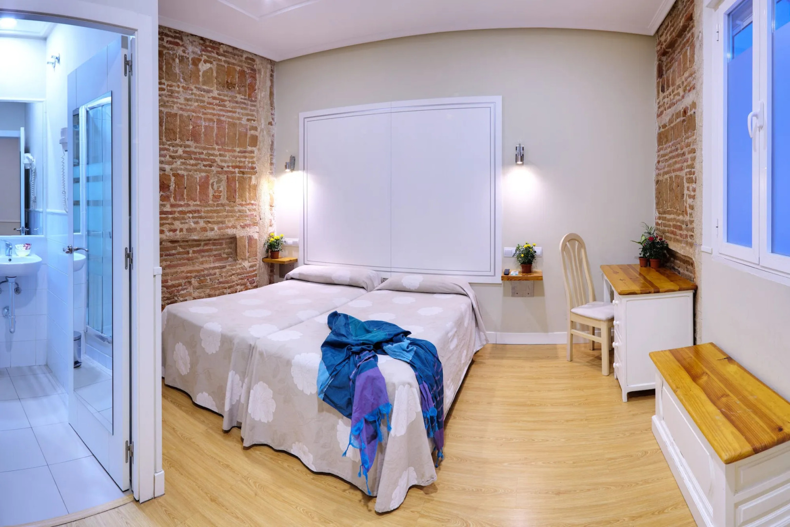 Foto - Hostal Madrid