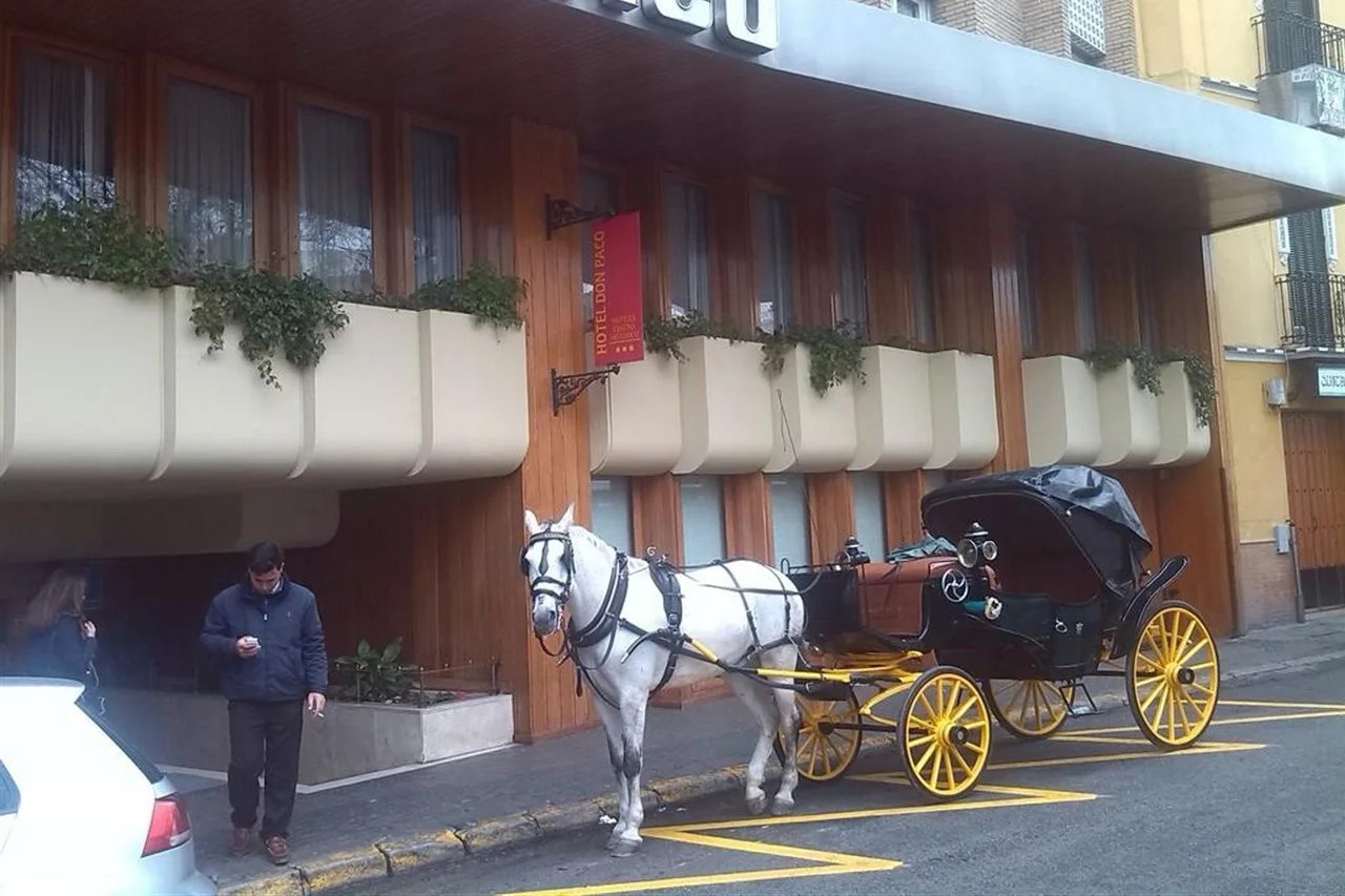Foto - Hotel Don Paco
