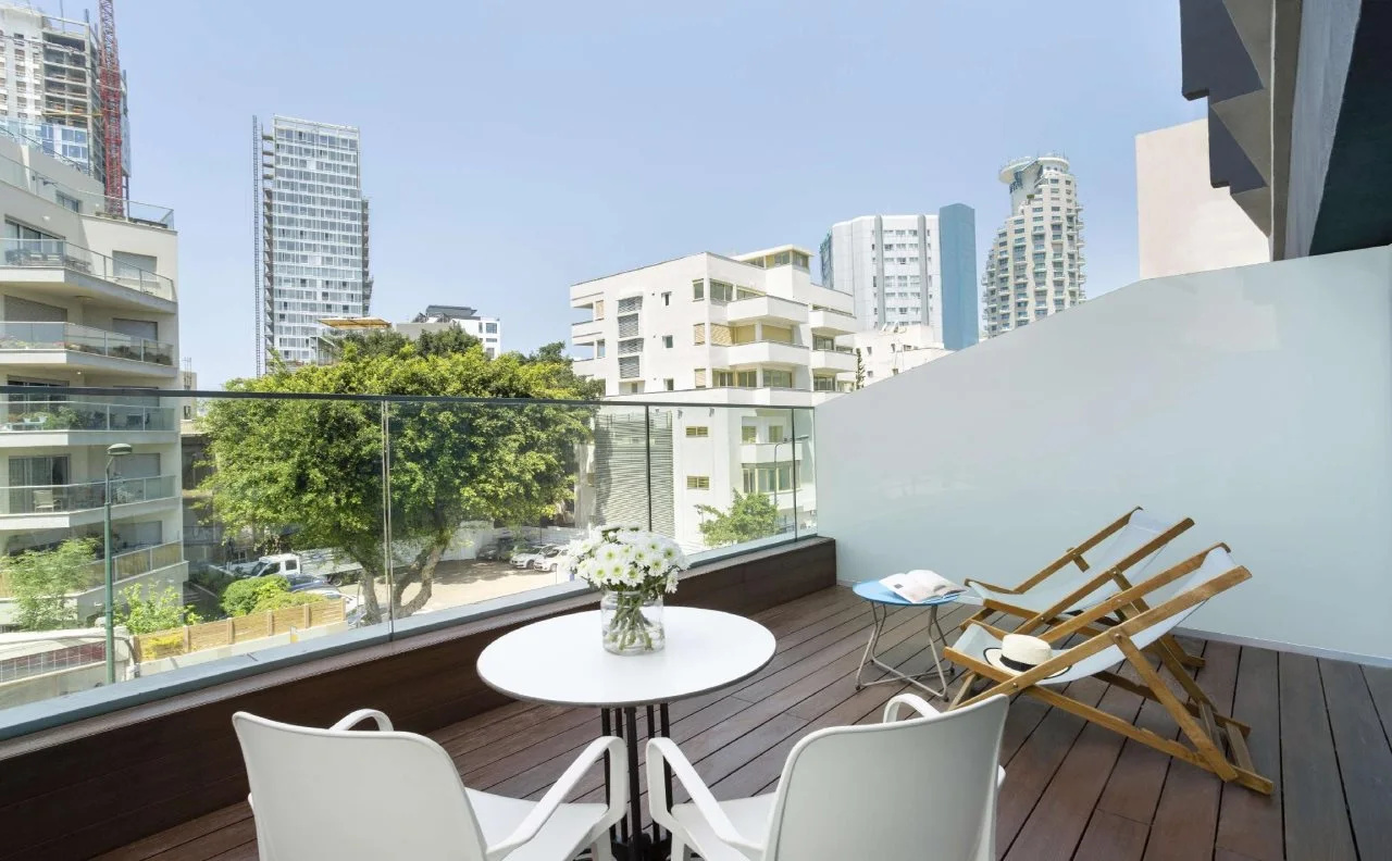Foto - Mercure Tel Aviv City Center