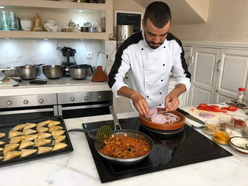 Foto - Riad Papillon by Marrakech Riad