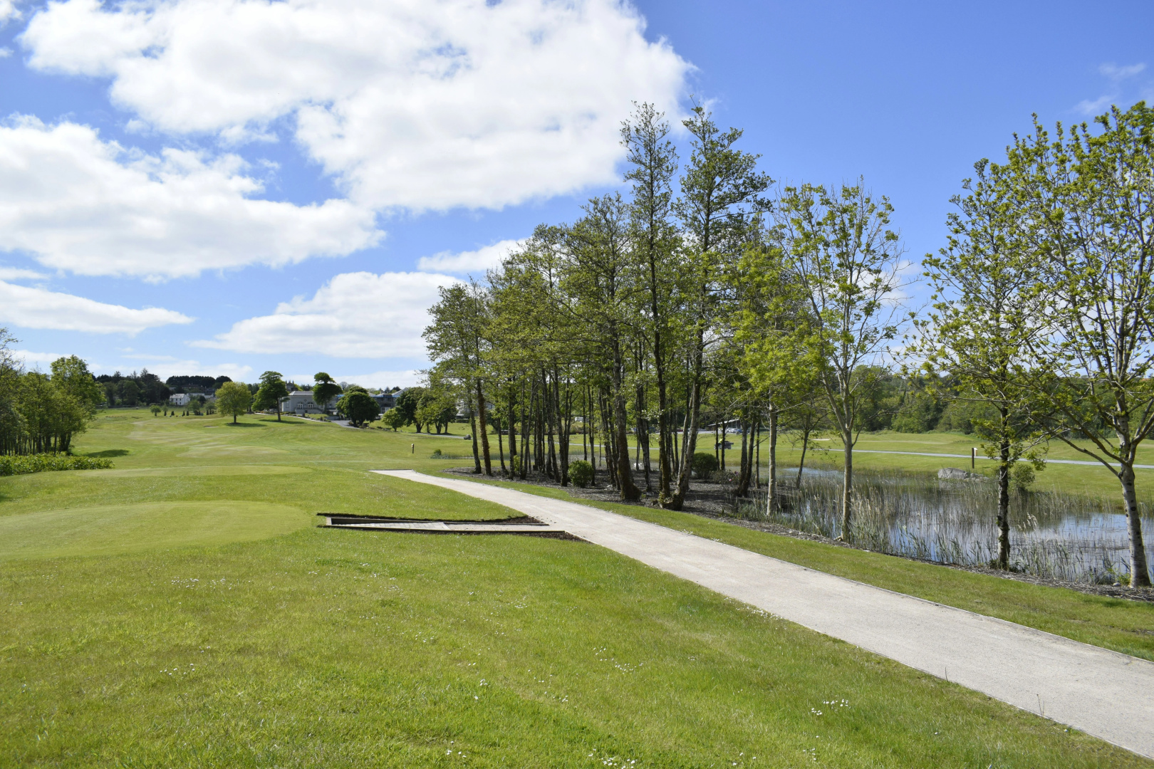 Foto - Glenlo Abbey Hotel