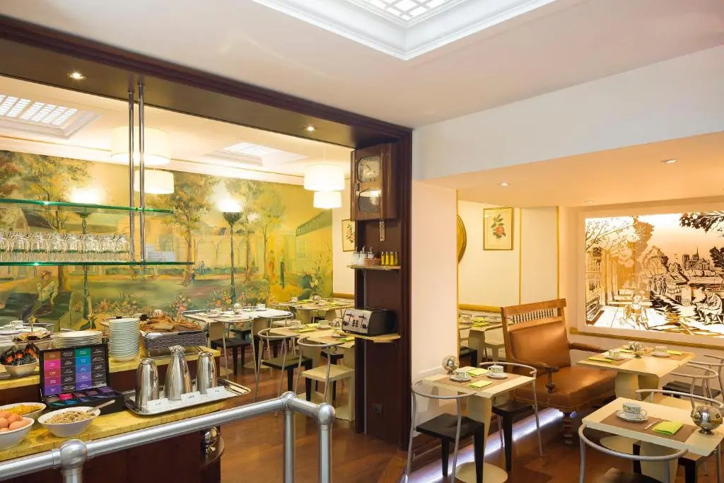 Photo - Hôtel du Levant
