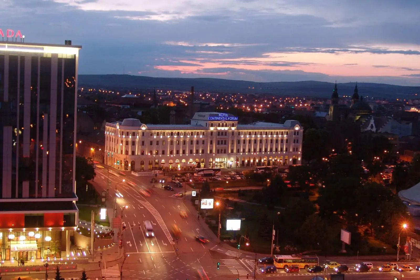 Photo - Continental Forum Sibiu