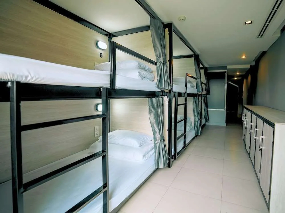 Foto - Mad Monkey Phuket