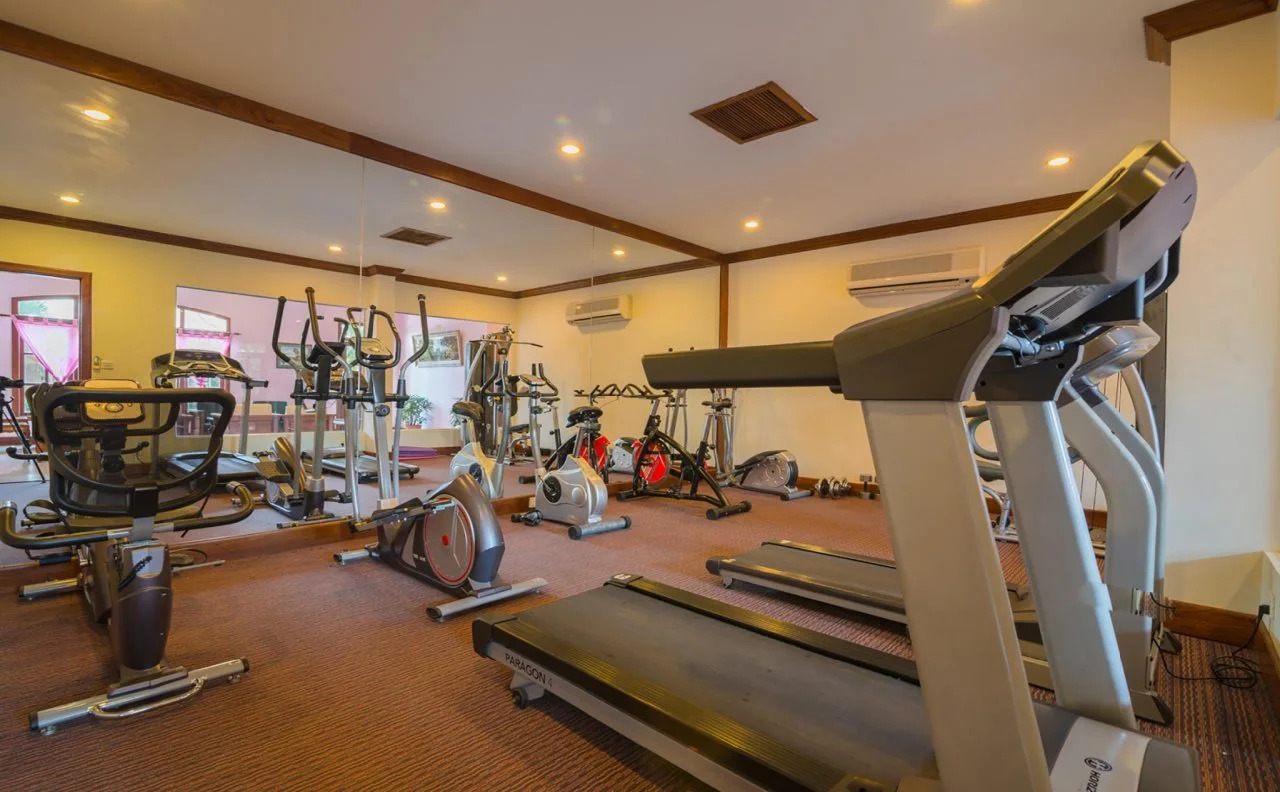 Foto - Steung Siemreap Hotel