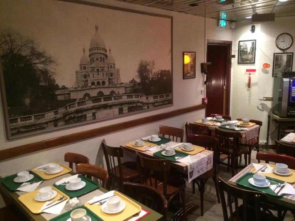 Photo - Picardy Hôtel-Gare du Nord