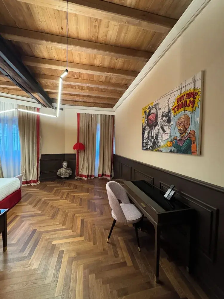 Photo - Palazzo Gambirasi Luxury Suite Roma