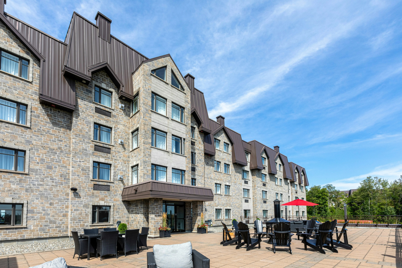 Photo - DoubleTree by Hilton Quebec Resort