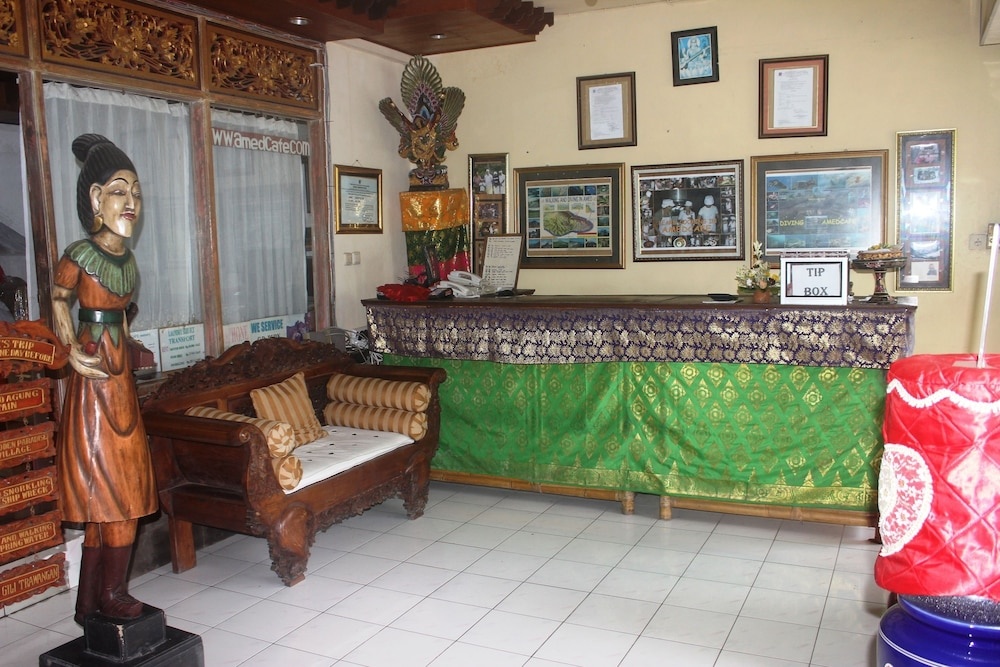 Amed Cafe & Hotel Kebun Wayan