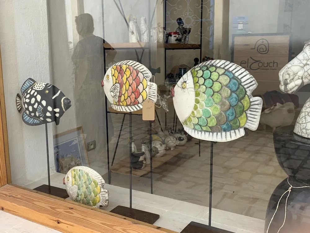 Photo - Dar Lola Djerba