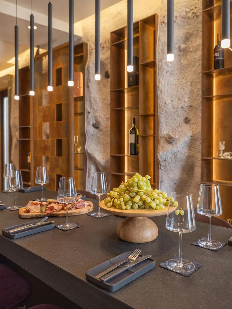 Photo - Santo Mine Oia Suites