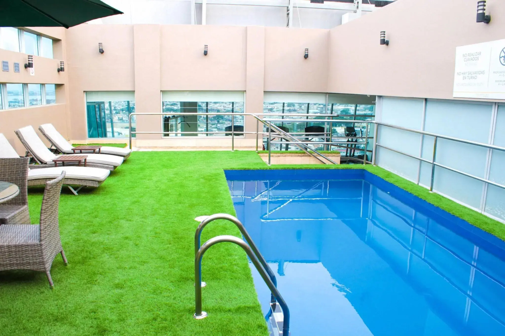 Foto - Courtyard by Marriott Guayaquil
