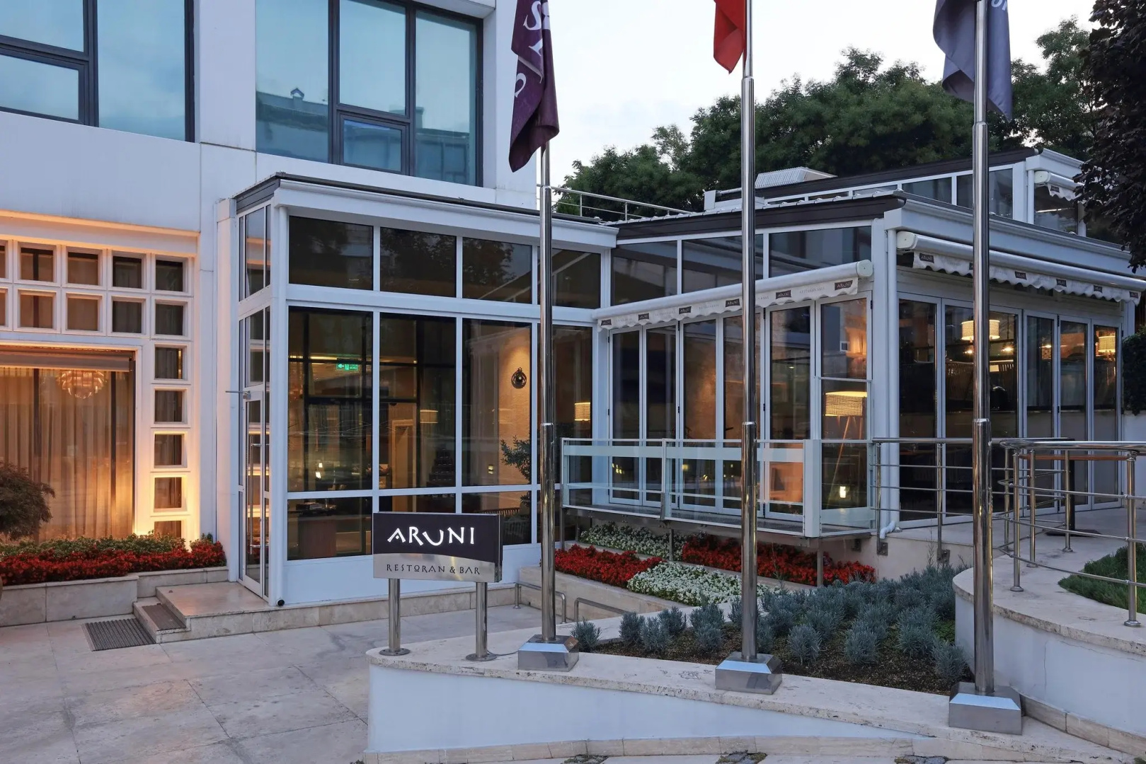 Foto - Lugal, a Luxury Collection Hotel, Ankara