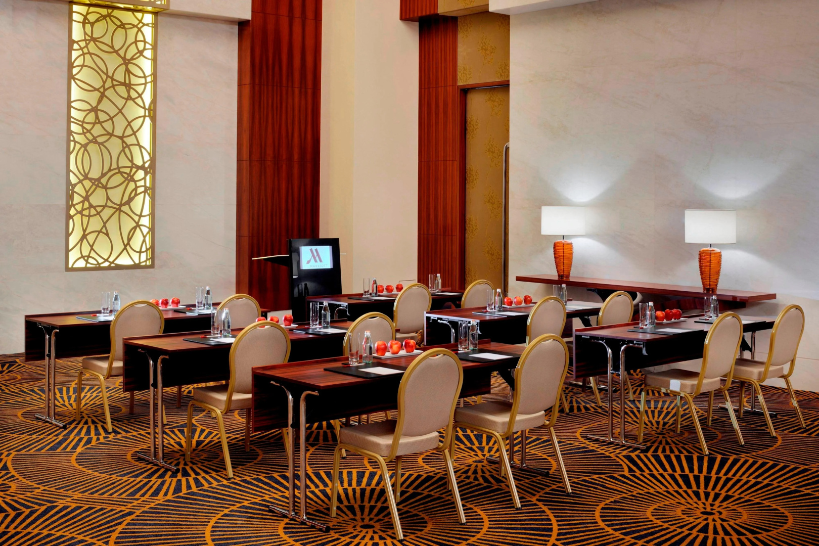 Foto - Marriott Hotel Al Jaddaf, Dubai