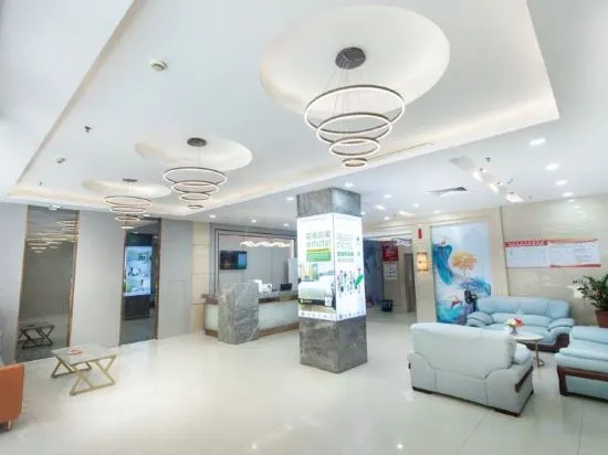 Pebble Motel (Huidong Overseas Chinese City Tianhong Branch)