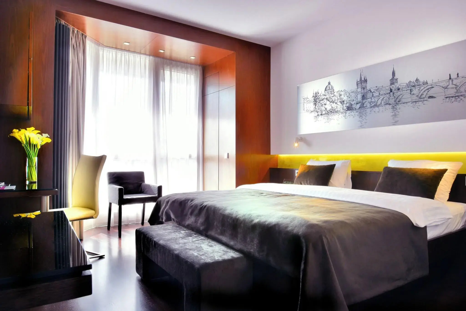 Foto - Ametyst Hotel Praha