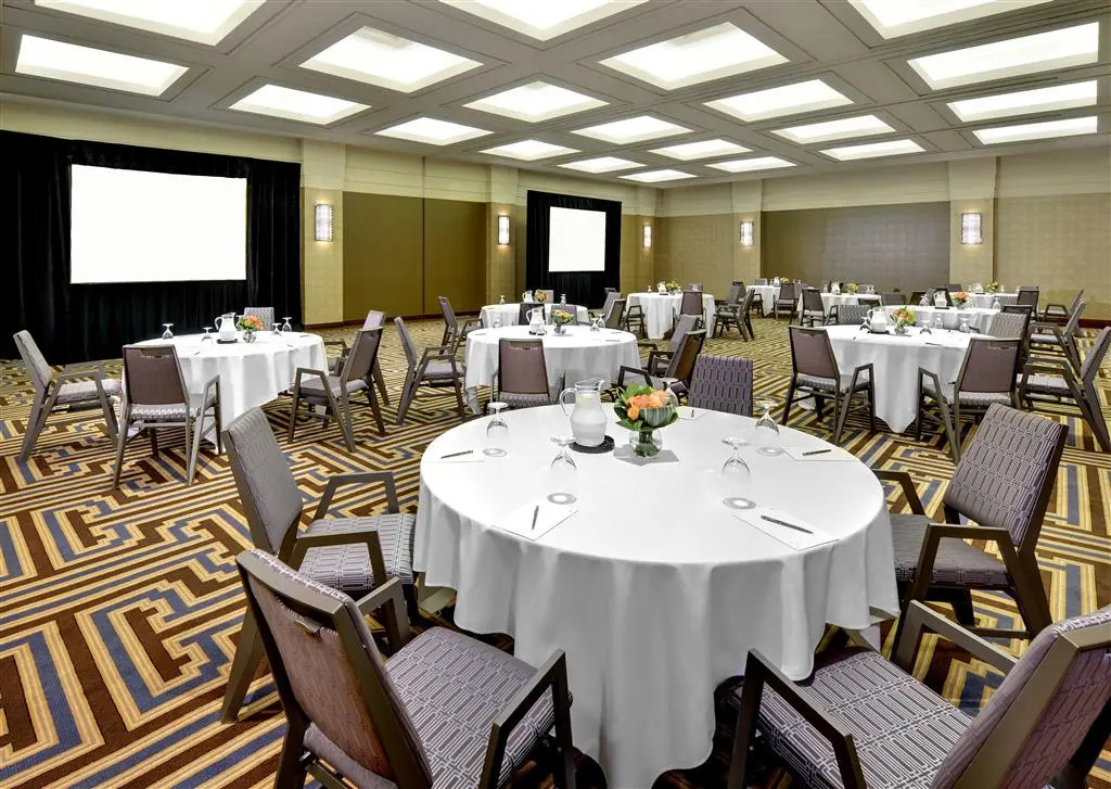 Foto - Sheraton Gateway Hotel in Toronto International Airport