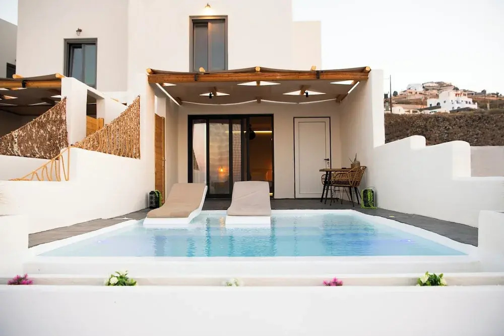 Foto - Salida Del Sol Santorini