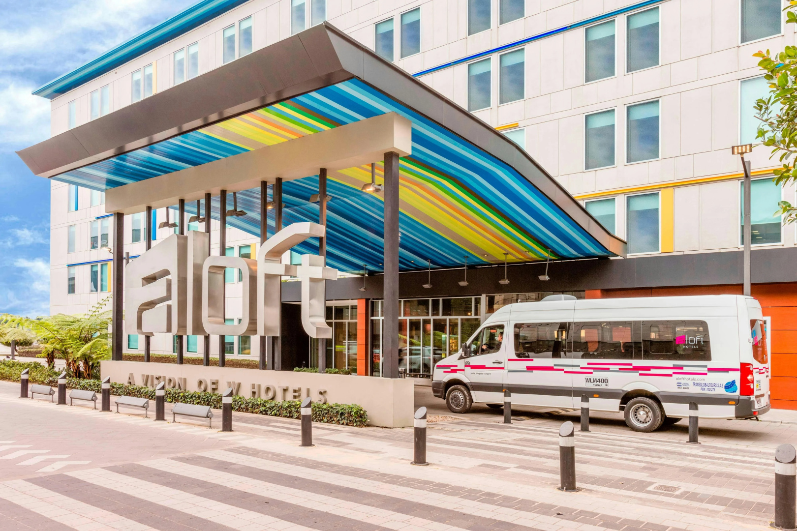 Foto - Aloft by Marriott Bogota Airport