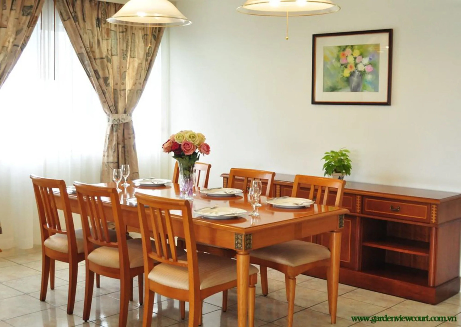 Photo - Garden View Court Suites Ho Chi Minh City