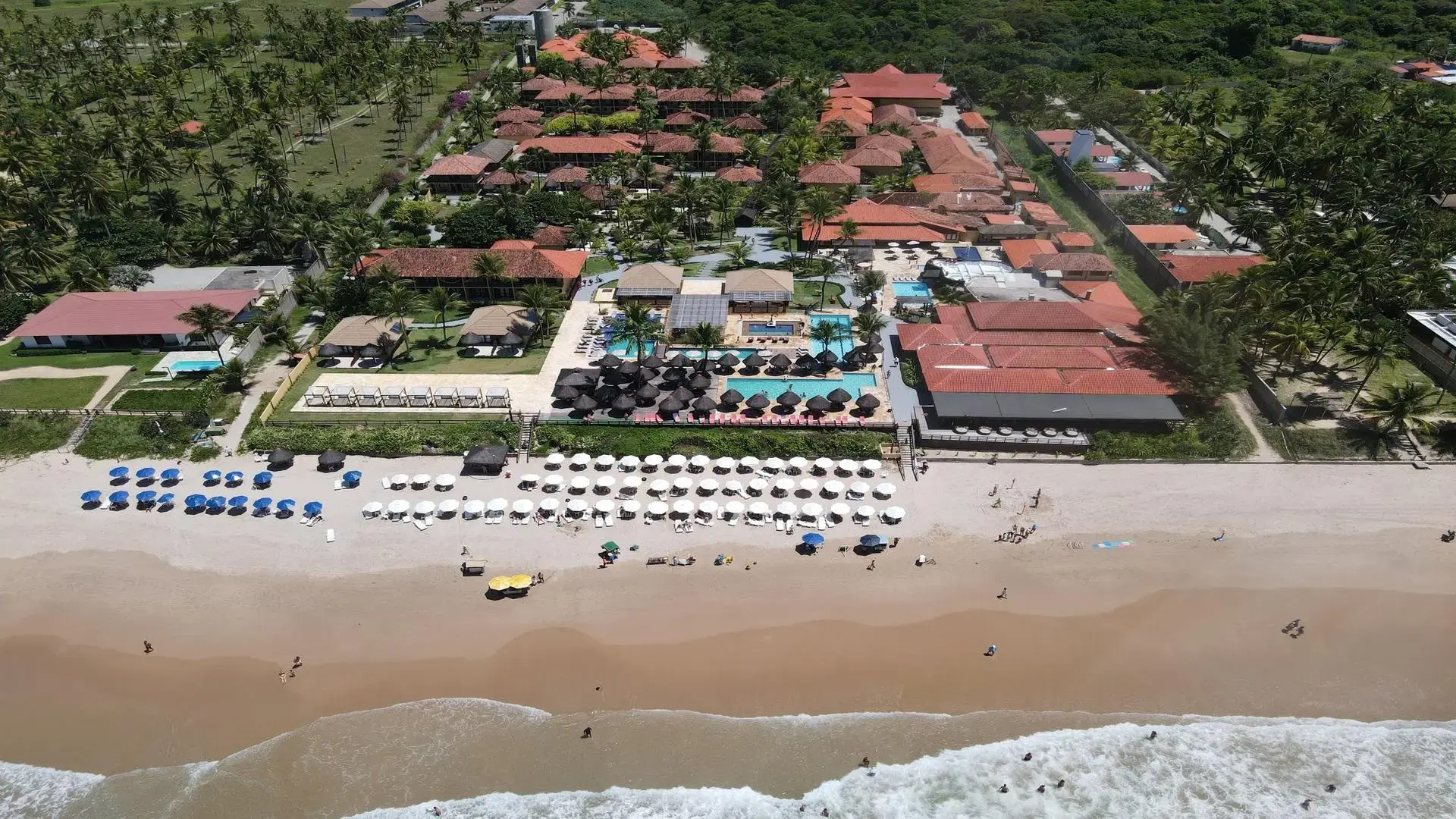 Foto - Ocaporã Hotel All Inclusive