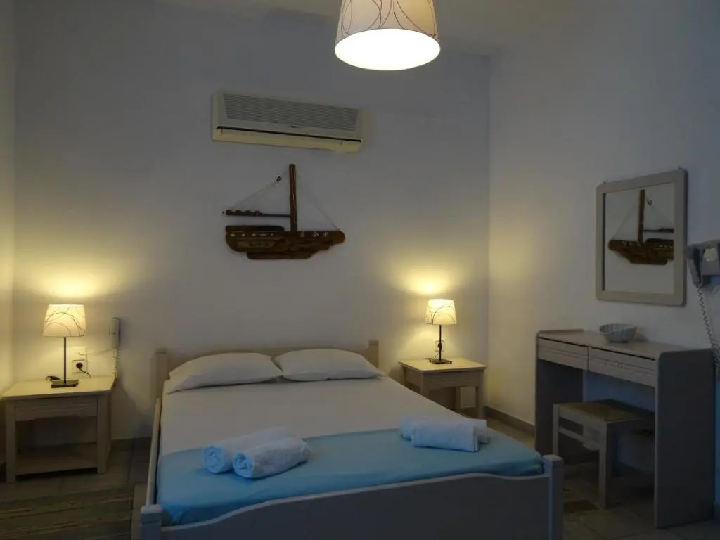 Foto - Hotel Agnanti