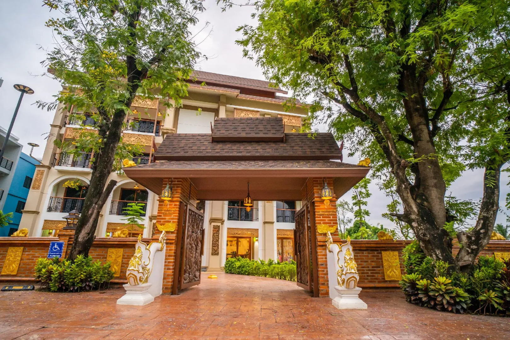 Foto - Siri Nakornpink Chiang Mai Hotel (Sha Plus+)