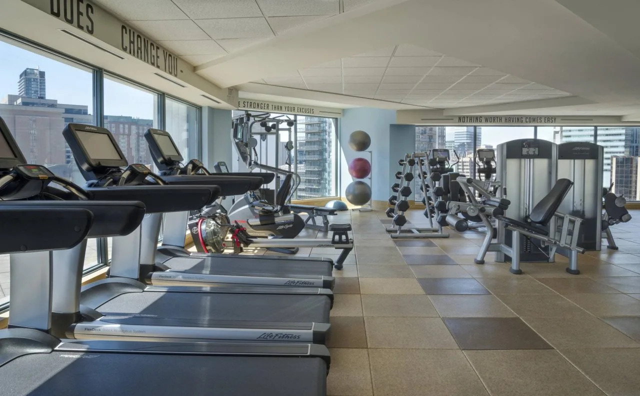 Photo - Marriott Downtown at CF Toronto Eaton Centre