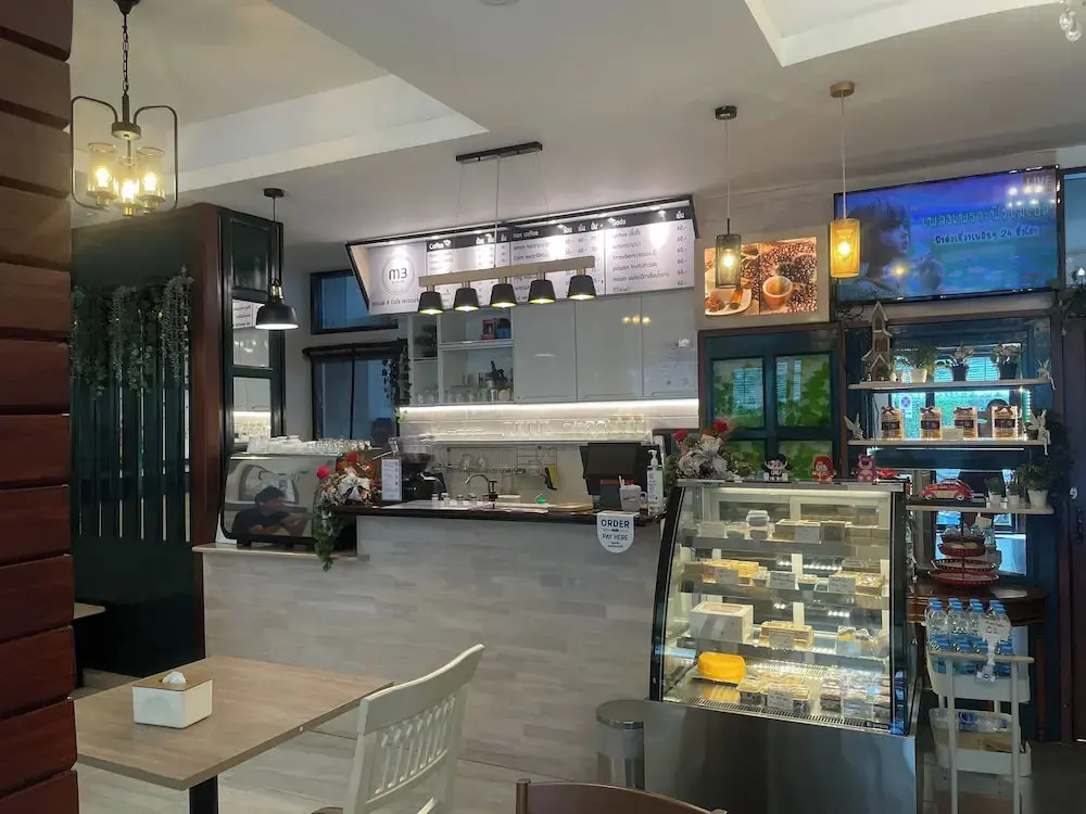 Foto - M3 Bangkok Bake & Bed