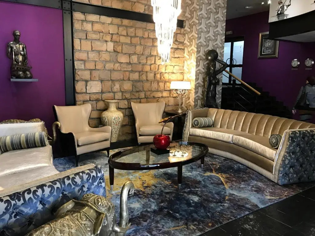 Foto - Cape Town Lodge Hotel