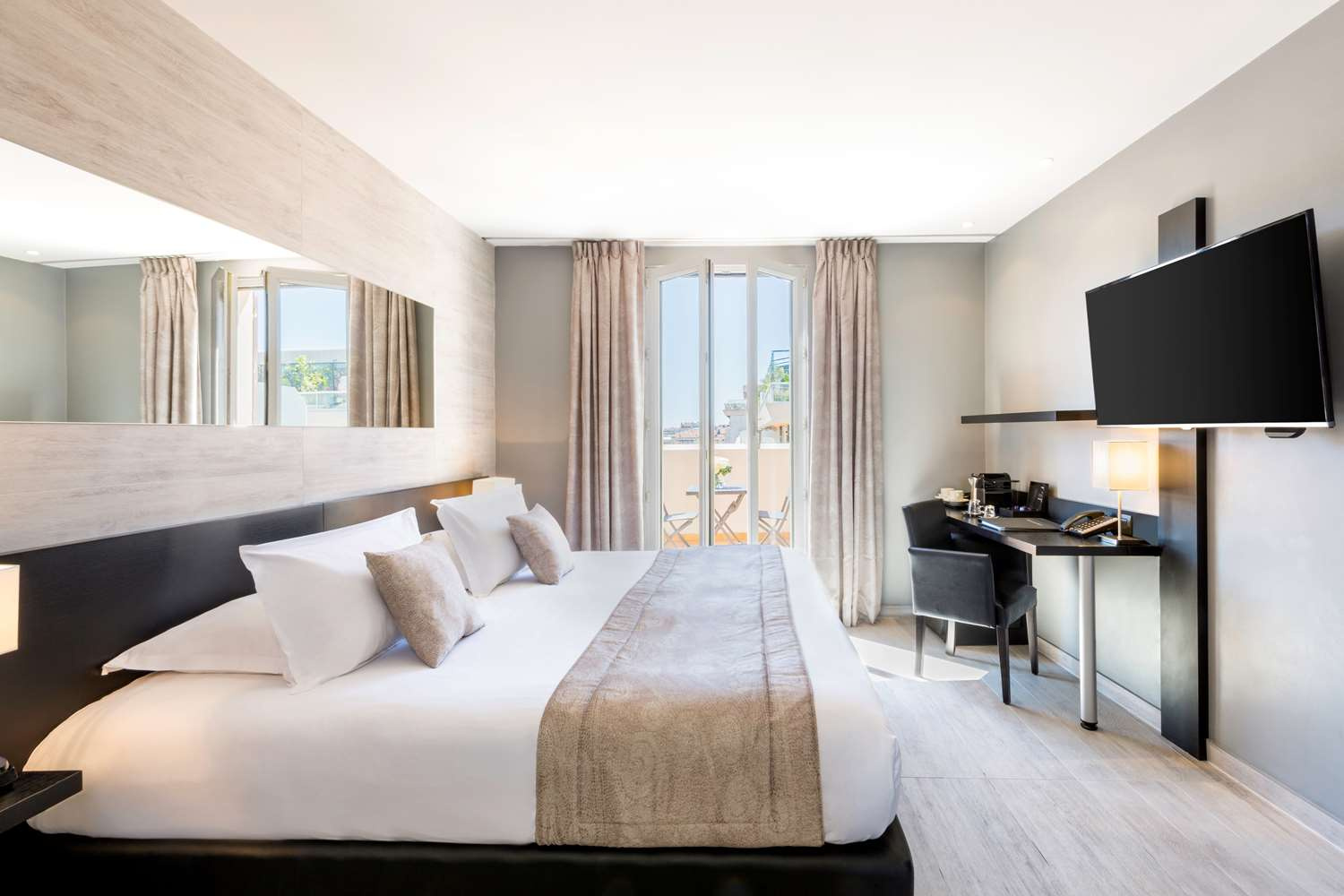 Photo - Best Western Plus Hotel Massena Nice