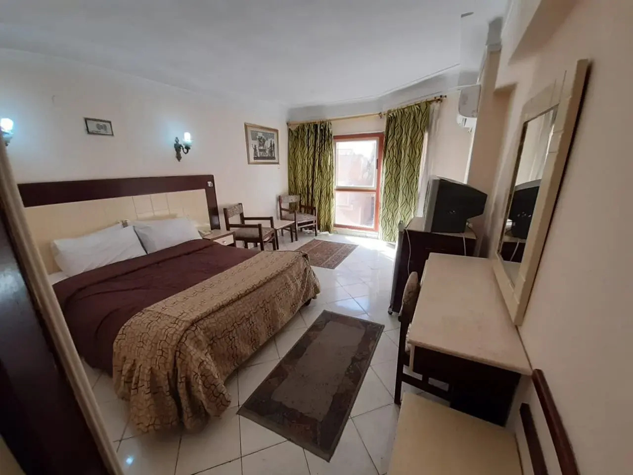 Foto - Regency Hotel Alexandria