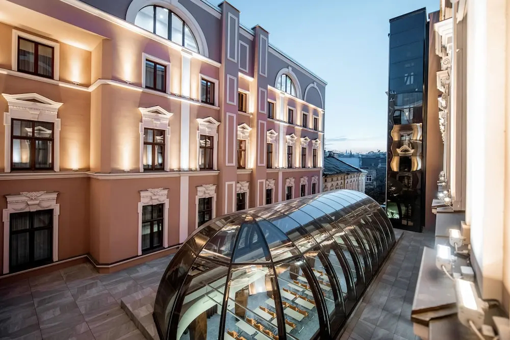 Foto - Grand Hotel Lviv Casino & Spa