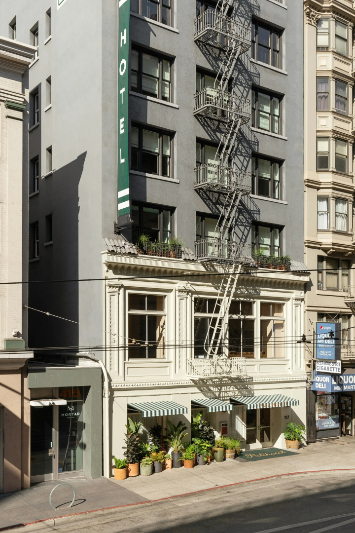 Foto - Palihotel San Francisco