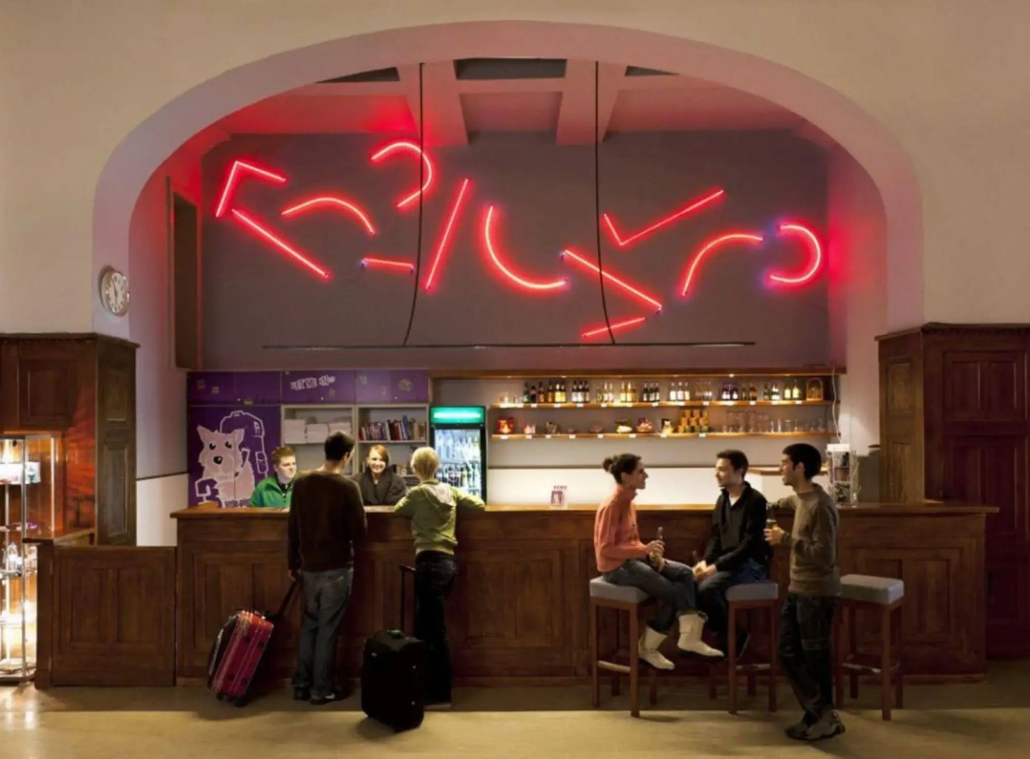 Foto - Three Little Pigs Hostel - Your Berlin Castle