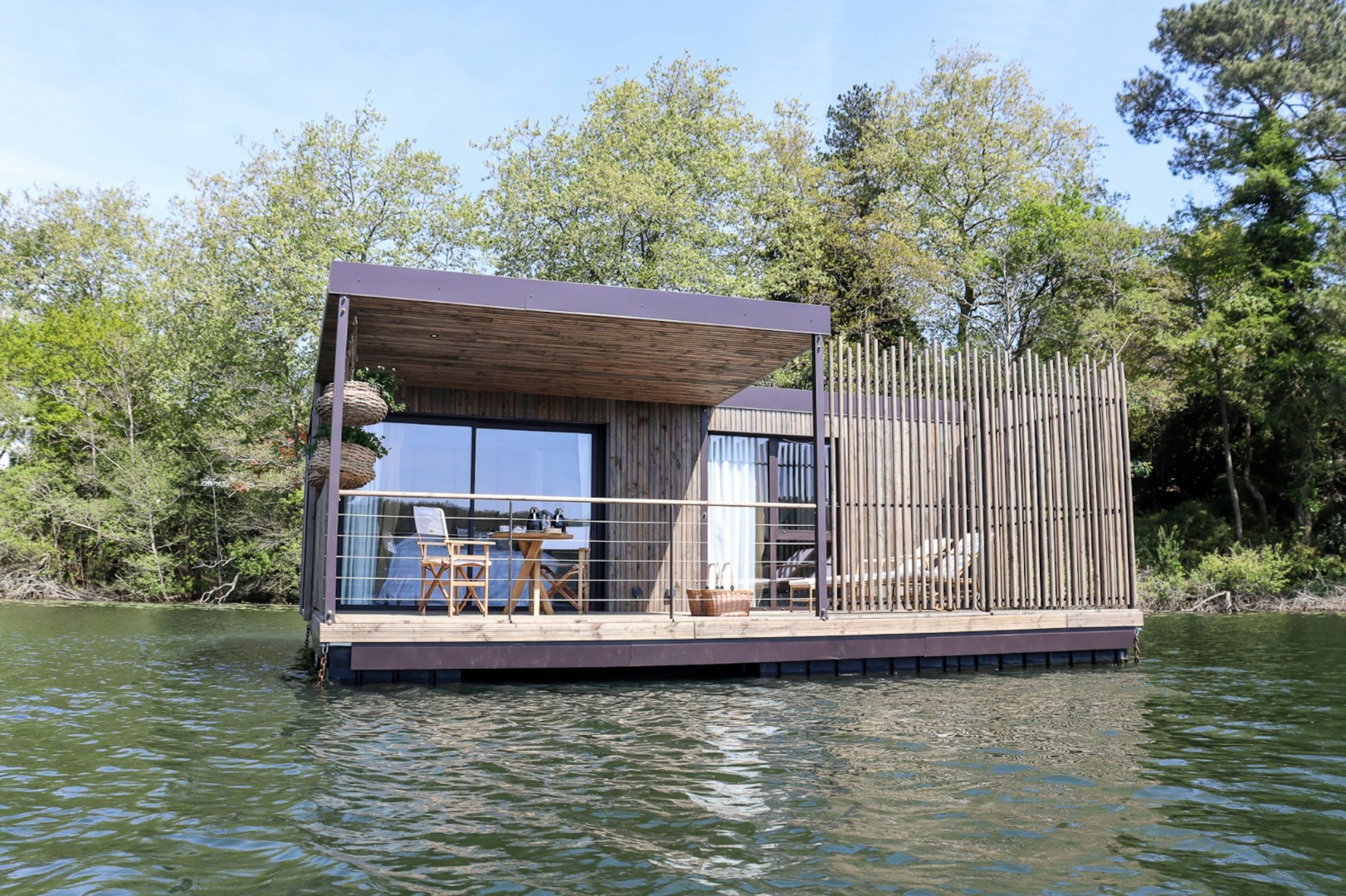 Photo - Brindos, Lac & Château - Relais & Châteaux - Anglet Biarritz