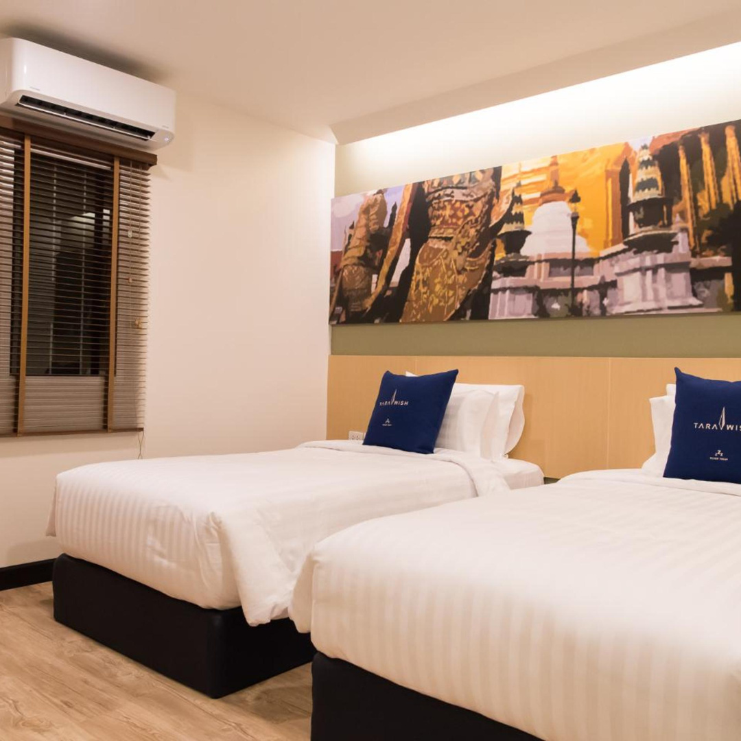 Foto - Tarawish Hotel