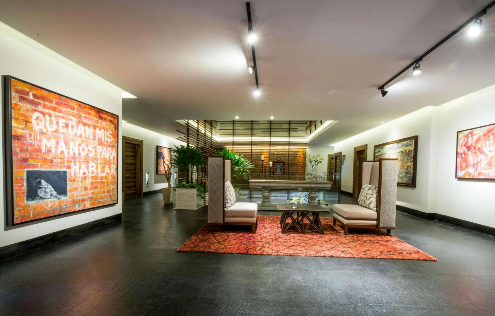 Foto - Square Small Luxury Hotel - Nuevo Consulado