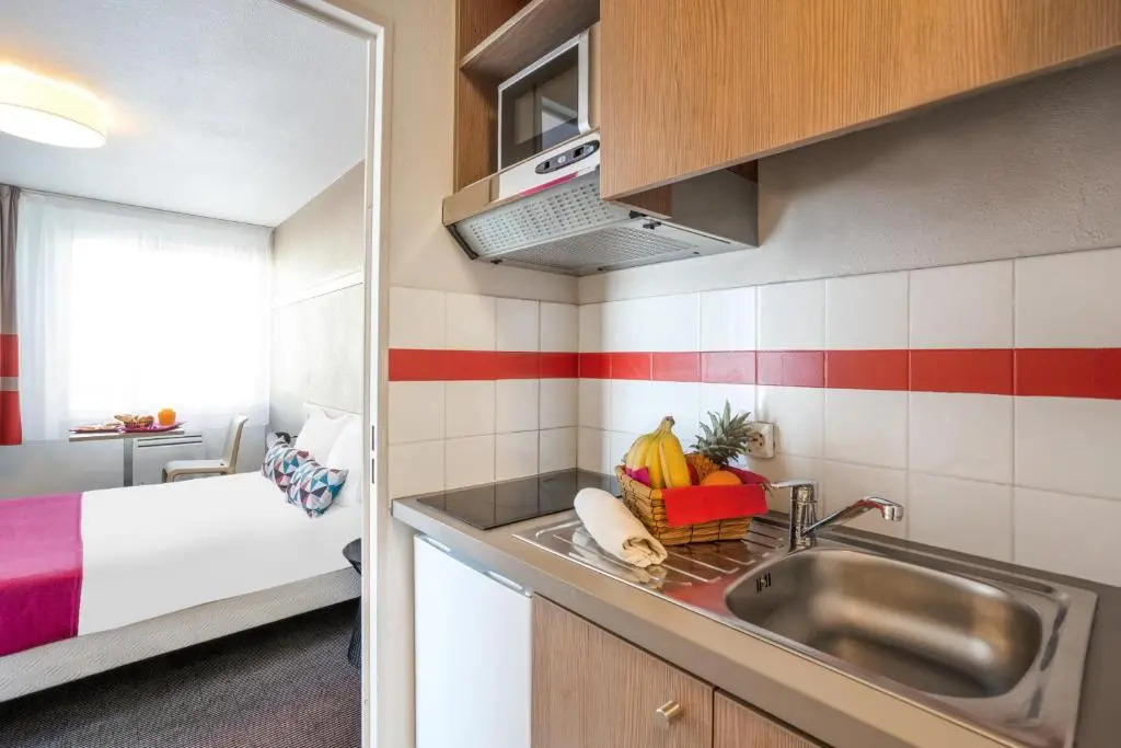 Foto - Appart'City Classic Paris La Villette