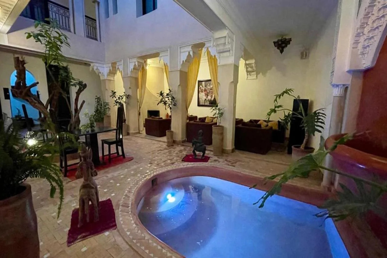 Foto - Riad Dar Foundouk and Spa