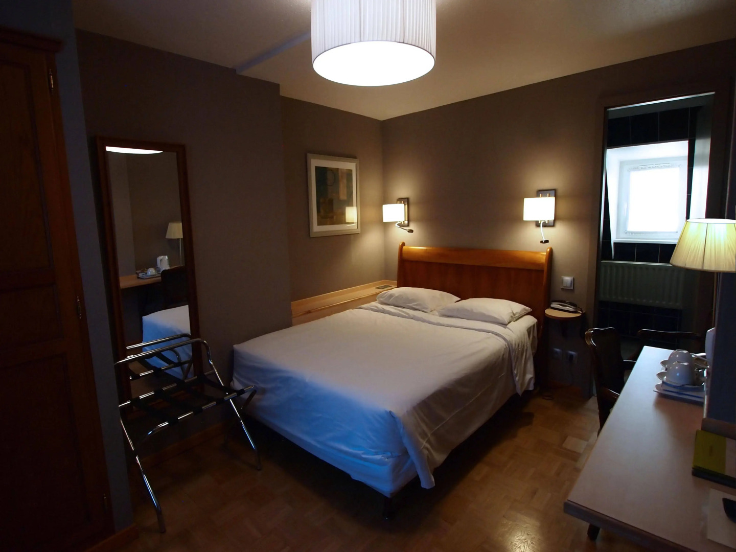 Foto - Logis Hôtel Restaurant Au Cerf d'Or