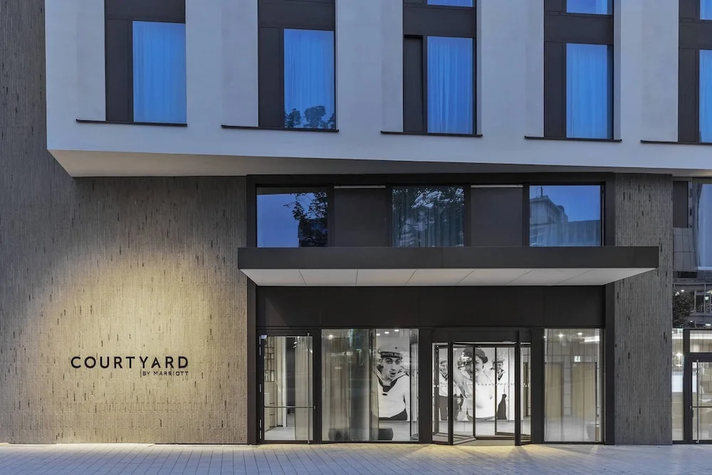 Foto - Courtyard by Marriott Hamburg City