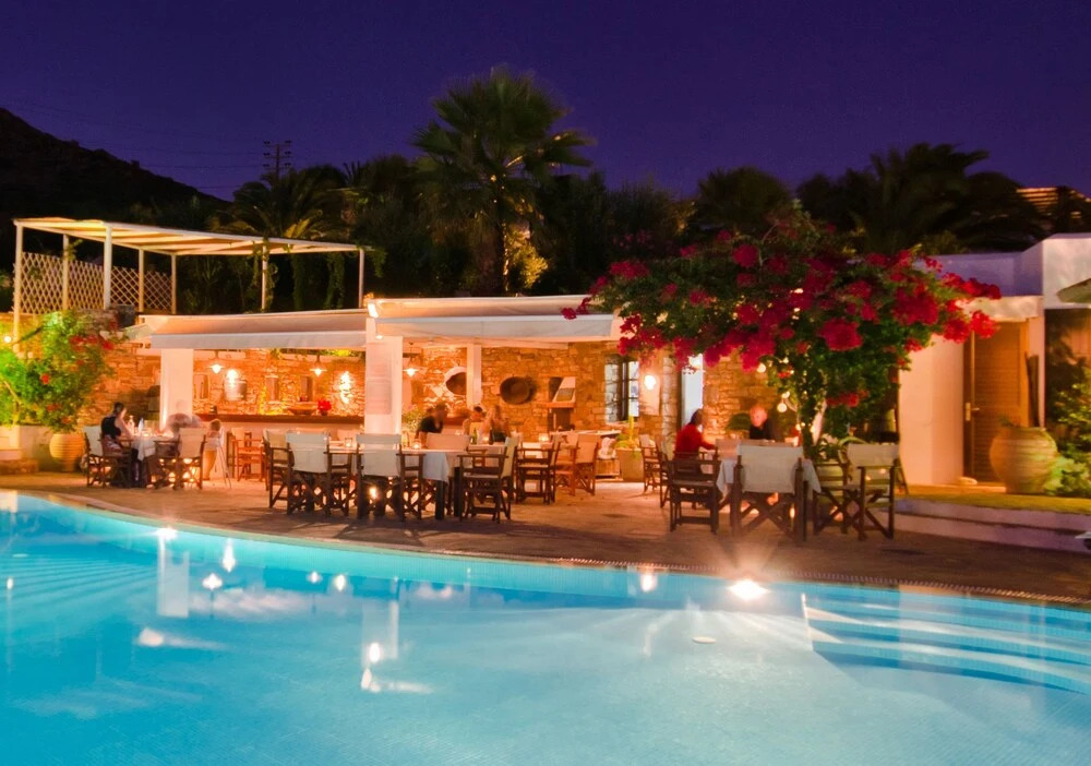 Foto - Kavos Hotel Naxos