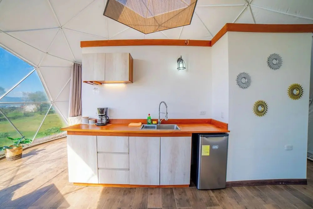 Foto - Tocuma Glamping